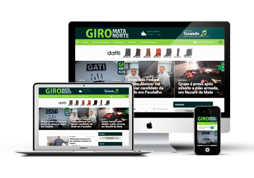 Giro Mata Norte